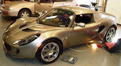 2005-2011 Lotus Elise