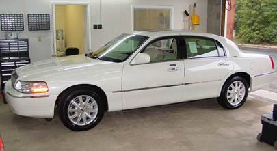 2003-2011 Lincoln Town Car