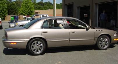 1997-2005 Buick Park Avenue