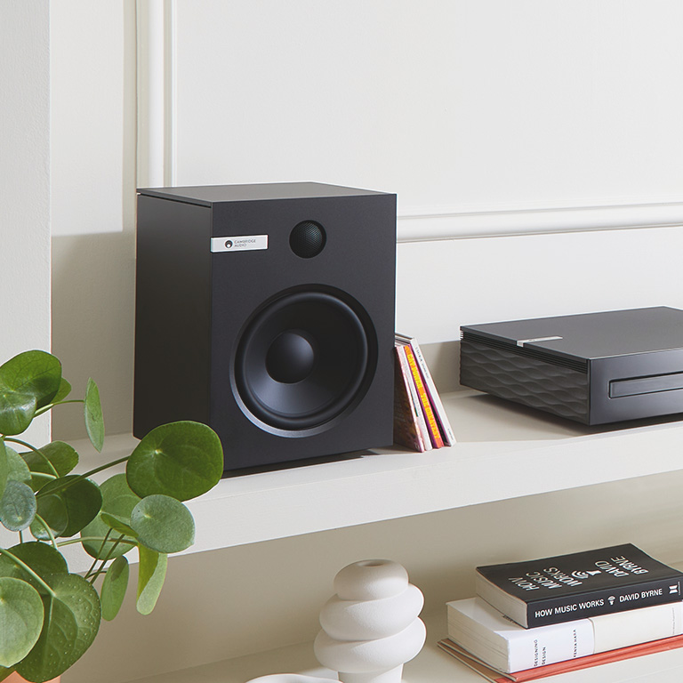 Do your music justice
Our home audio expert covers how to put together a great-sounding home stereo system and explains why any music lover needs one.