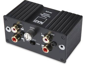 Phono Preamps