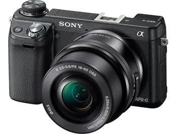 Mirrorless Cameras