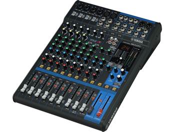 Audio Mixers 