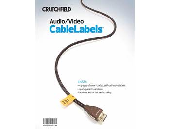 Cable Labels