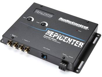 Bass Restoration Processors