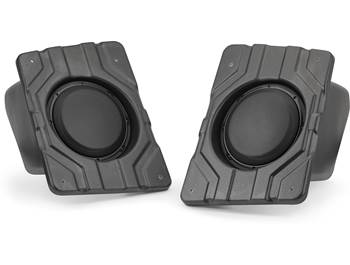 Custom-fit Speakers and Subs for ATV/UTV