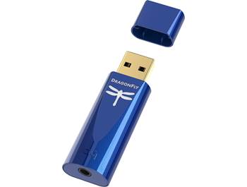 Portable USB DACs