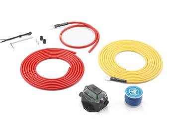 Marine Amp Wiring Kits