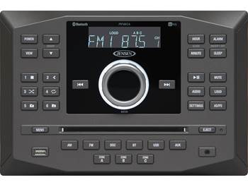 Radios for RVs