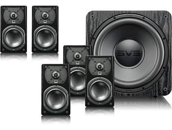 Surround Sound Speaker Systems