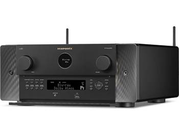 Surround Sound Preamp/Processors 