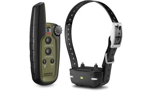 Dog training collar