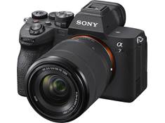 Sony Alpha a7 IV Zoom Lens Kit