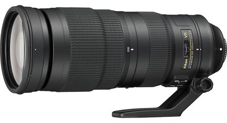 Nikon AF-S Nikkor 200-500mm f/5.6E ED VR