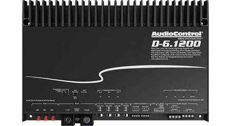 AudioControl D-6.1200