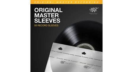 MoFi Original Master Sleeves