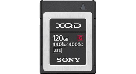 Sony XQD Memory Card