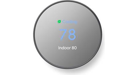 Google Nest Thermostat