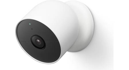 Google Nest Indoor/Outdoor Cam