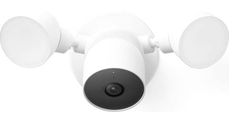 Google Nest Cam with Floodlight