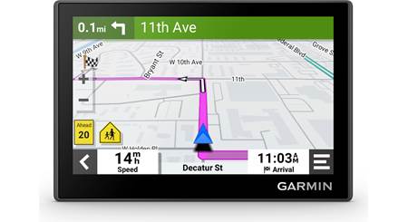 Garmin Drive™ 53 & Traffic