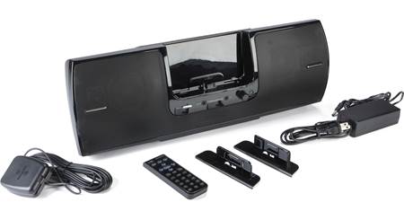 SiriusXM SXSD2 Portable Speaker Dock