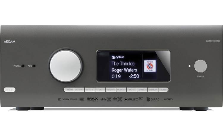 Arcam AVR31 Front