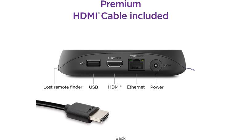 Roku Ultra 4802R Other