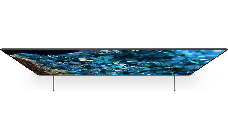 Sony BRAVIA XR55A80L Top view