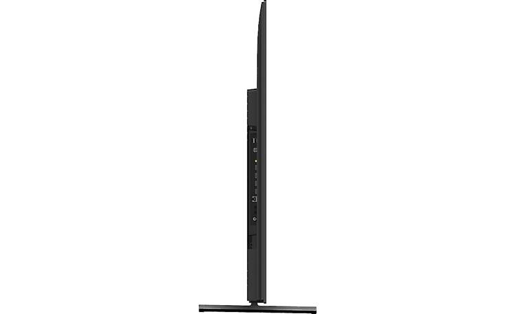 Sony BRAVIA XR55A80L Side view