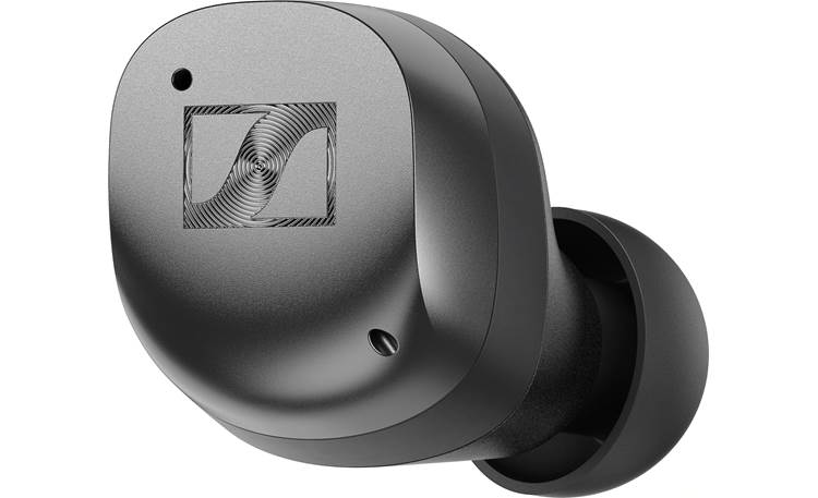 Sennheiser Momentum True Wireless 4 Touch controls over music, calls, and noise cancellation