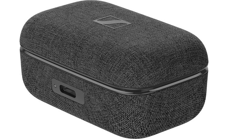 Sennheiser Momentum True Wireless 4 Fabric-covered case
