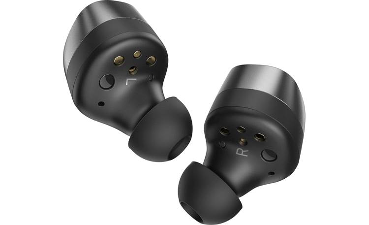 Sennheiser Momentum True Wireless 4 Soft silicone ear tips for comfortable, secure fit