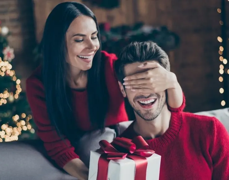 So sehen Sie dieses Weihnachten wirklich heiß aus