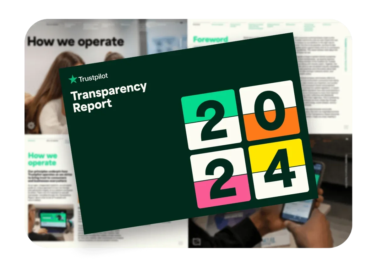 Transparency Report 2024