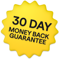 30-day money-back guarantee