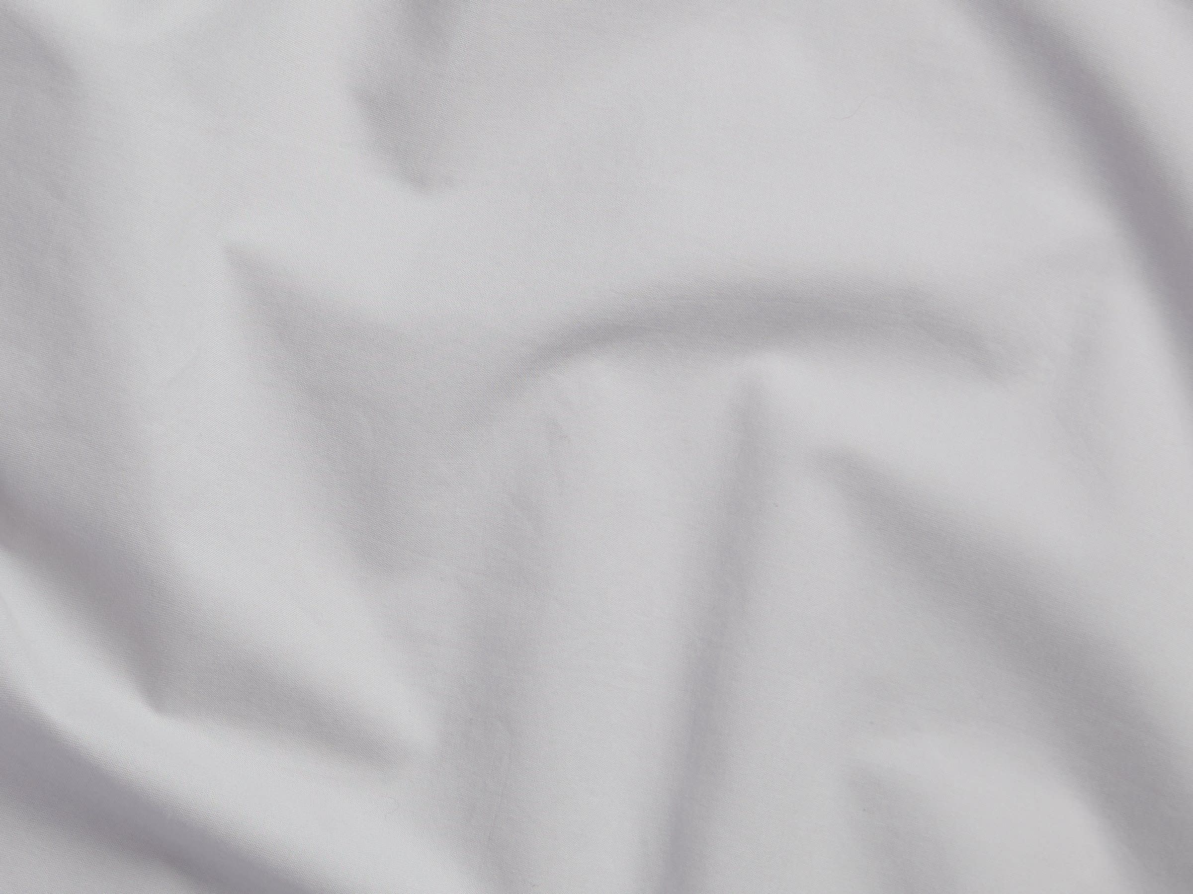 Detail photo of percale sheeting