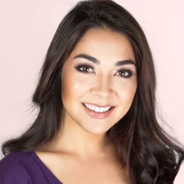 Headshot of Emily Takeshita from House of Lashes