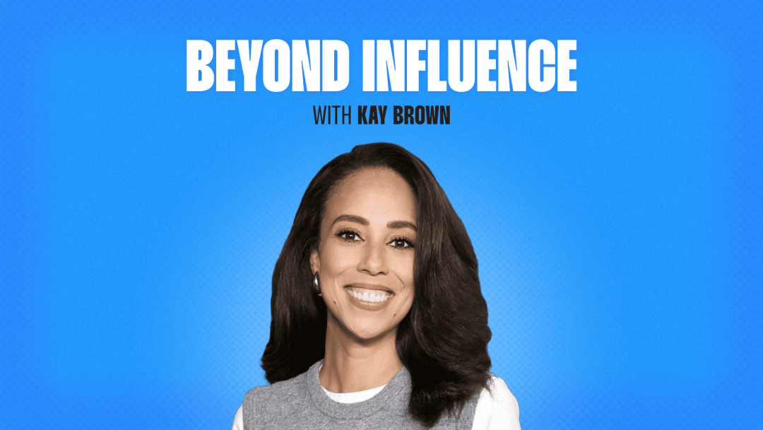 Beyond Influence with Kay Brown Headshot