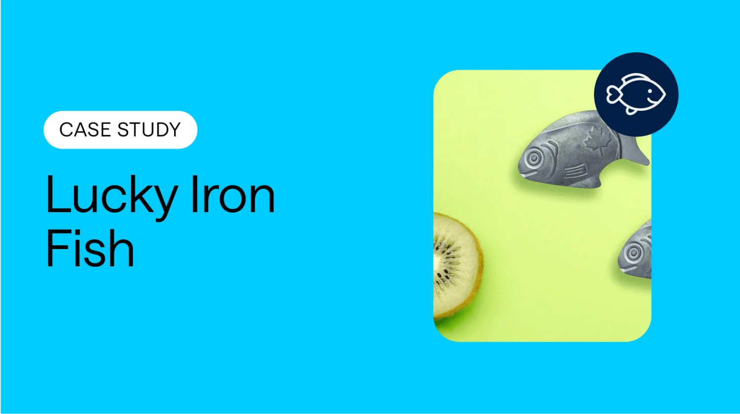 Lucky Iron Fish thumbnail