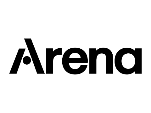 Partner logo: Arena