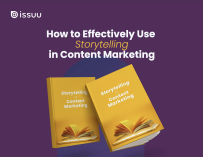 How to Effectively Use Storytelling in Content Marketing icon