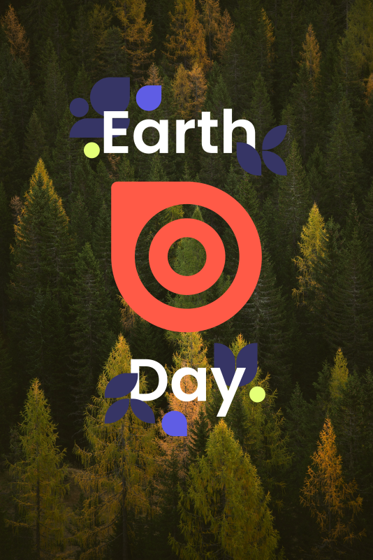 Earth Day 2021: Help Save Trees With Issuu icon