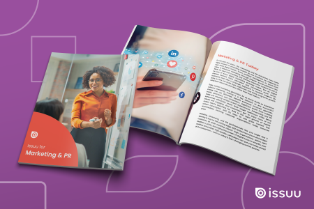 Master the Art of Brand Building With Issuu [eBook] icon