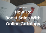 Boost Your eCommerce Sales with Online Catalogs icon