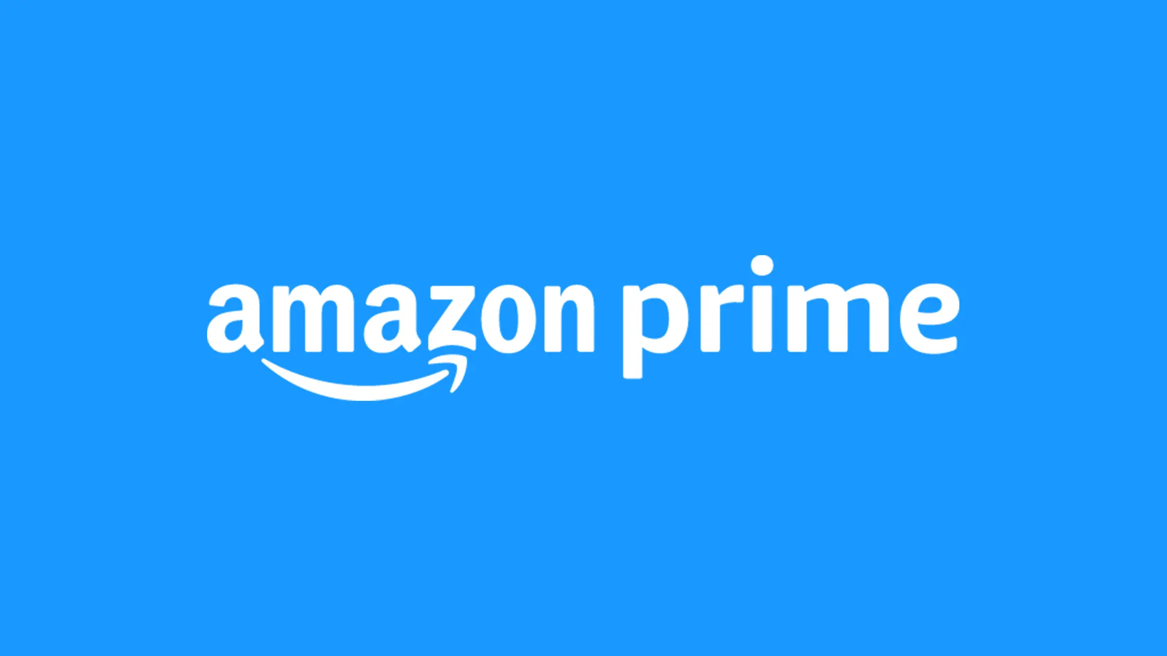 Amazon Prime logo