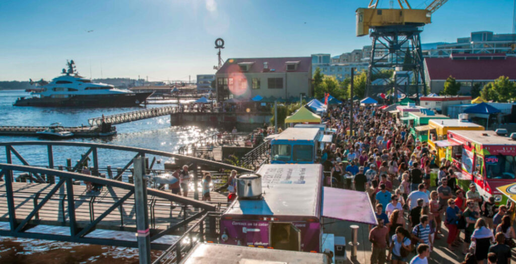 Shipyards Night Market