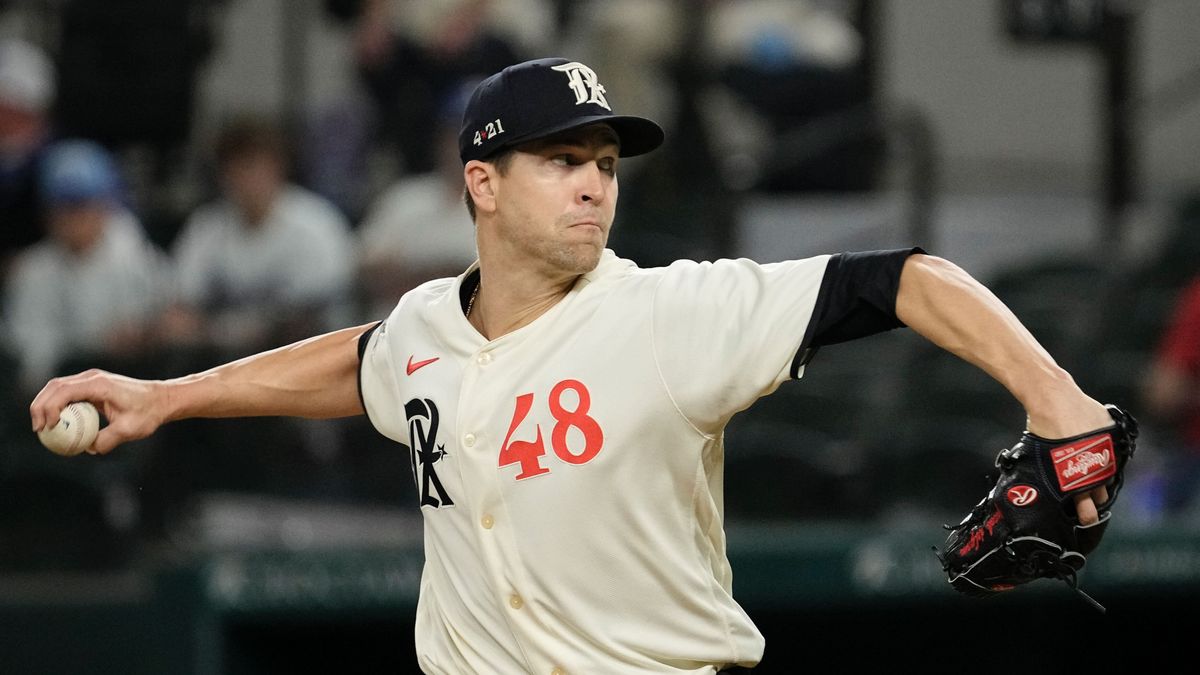 The Texas Rangers are doing what the Mets were supposed to