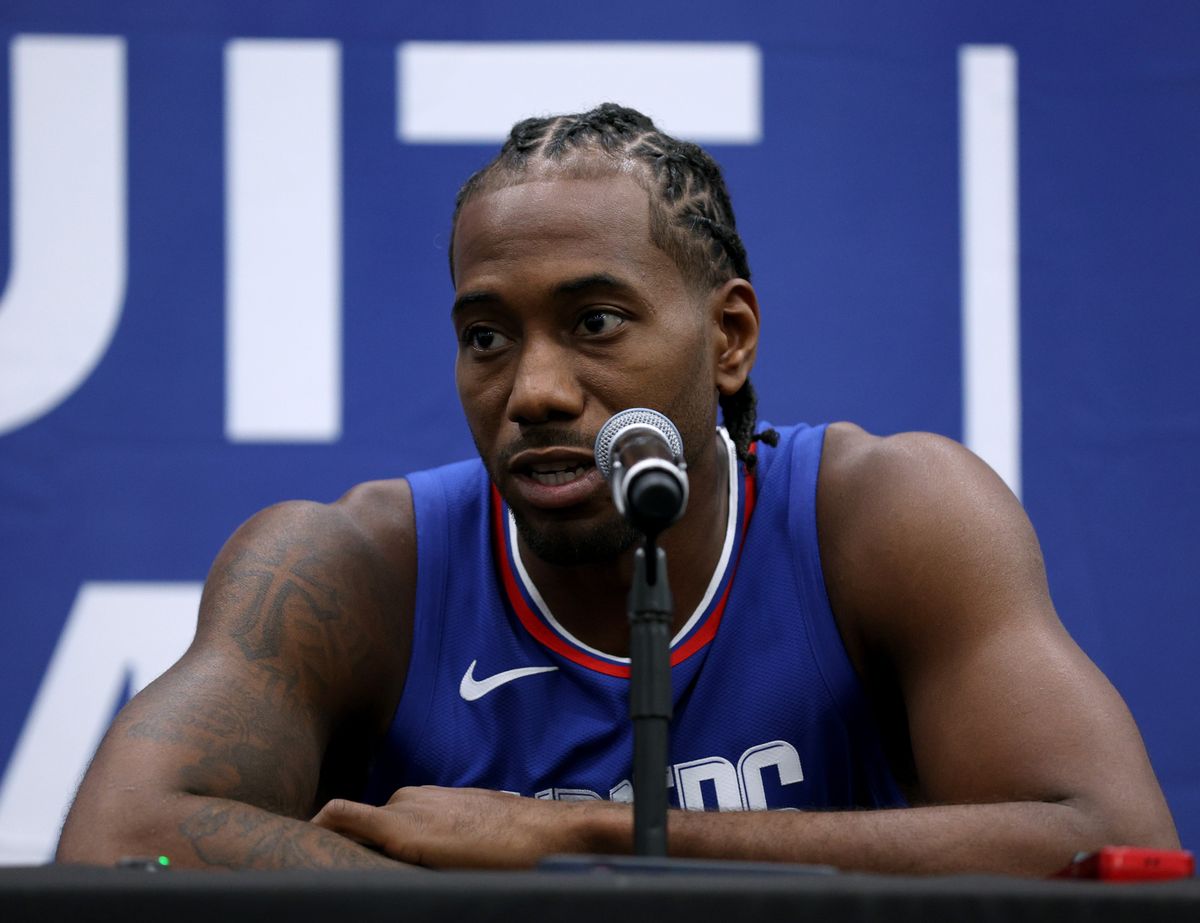 Kawhi Leonard thinks the NBA’s new Player Participation Policy is aimed at him