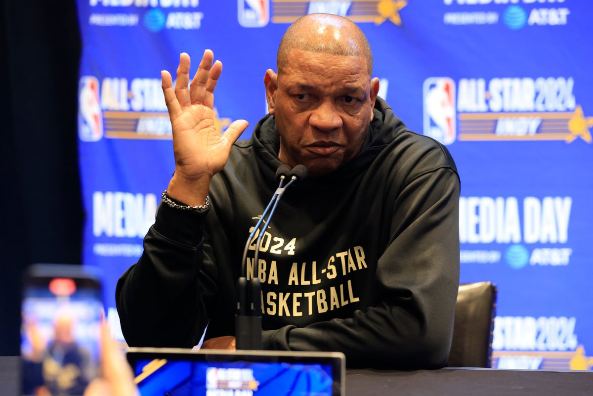 Doc Rivers refuses to own up to his mistakes